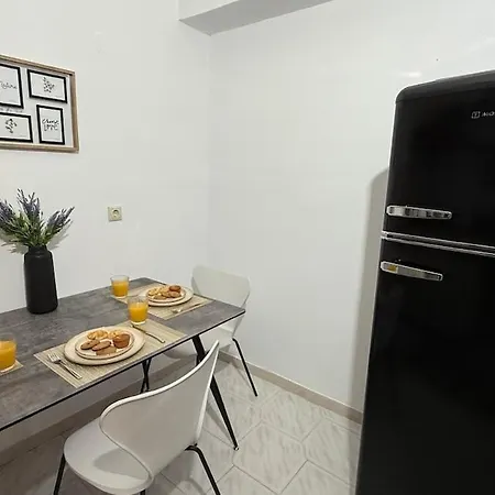 Lägenhet Val & Rin Luxury Rhodes City